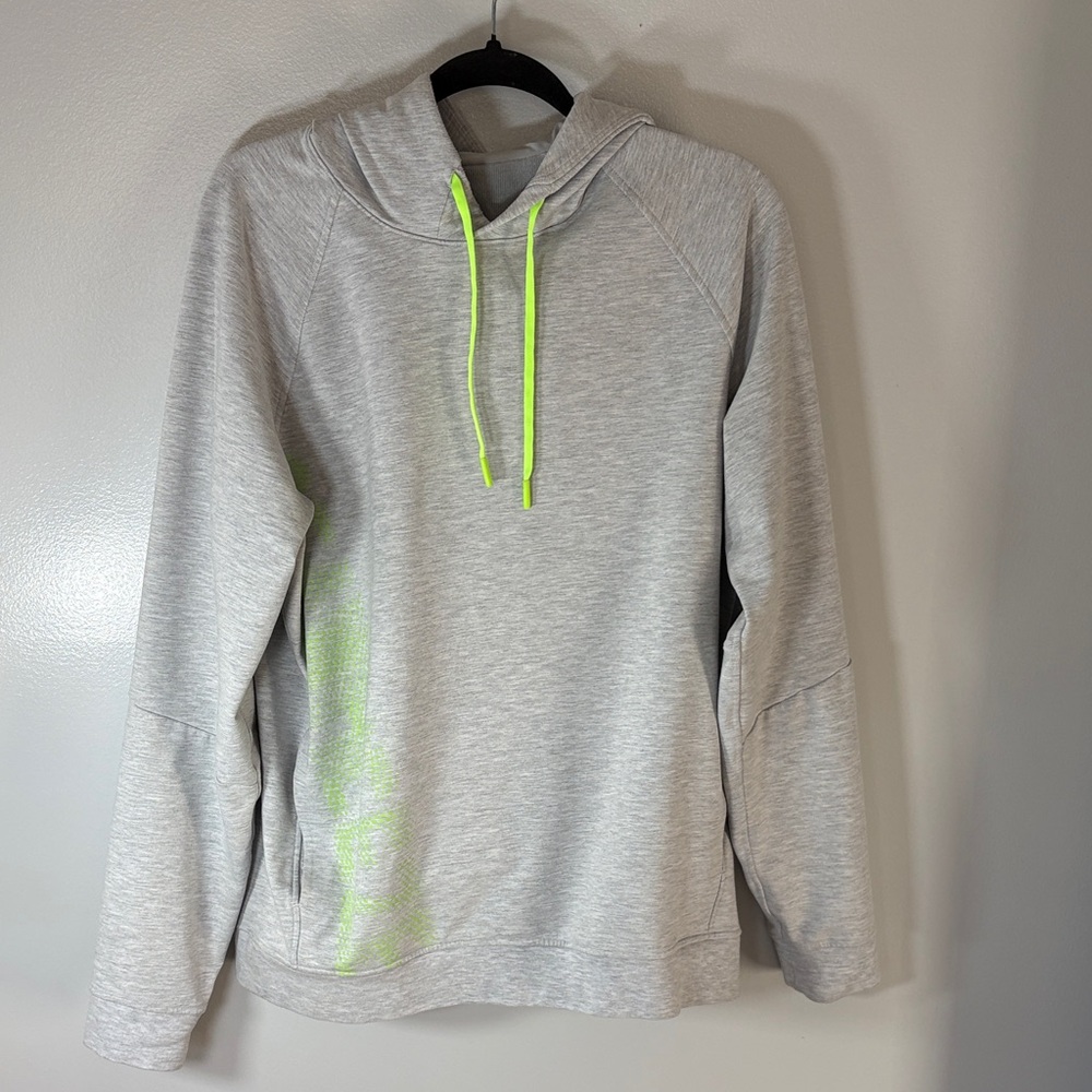 Lululemon SeaWheeze City Sweat Pullover Hoodie Reflective
